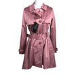 Unisex Philosophy Blues Original - Trench coat, size 36 - Light pink ()
