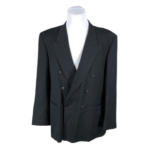 Unisex Kaleva - Suit jacket, size XXXXL - Black (2)