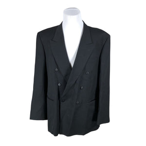 Unisex Kaleva - Suit jacket, size XXXXL - Black (1)