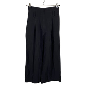 Unisex &Other Stories - Straight leg trousers, size 38 - Black (1)