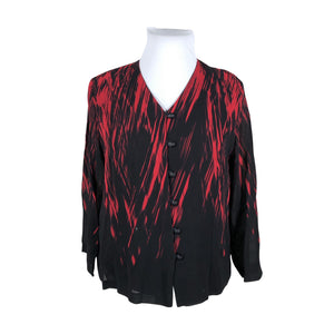 Unisex Carolin - Jacket, size 42 - Black (2)