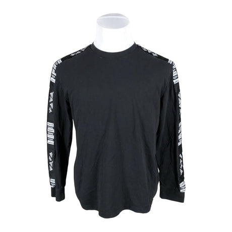 Unisex Adidas - Tricot shirt, size M - Black ()