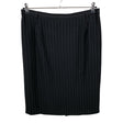 Unisex Gerry Weber - Fabric skirt, size 44 - Black ()