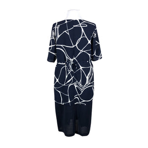 Unisex Shenina - Dress, size 42 - Blue (4)