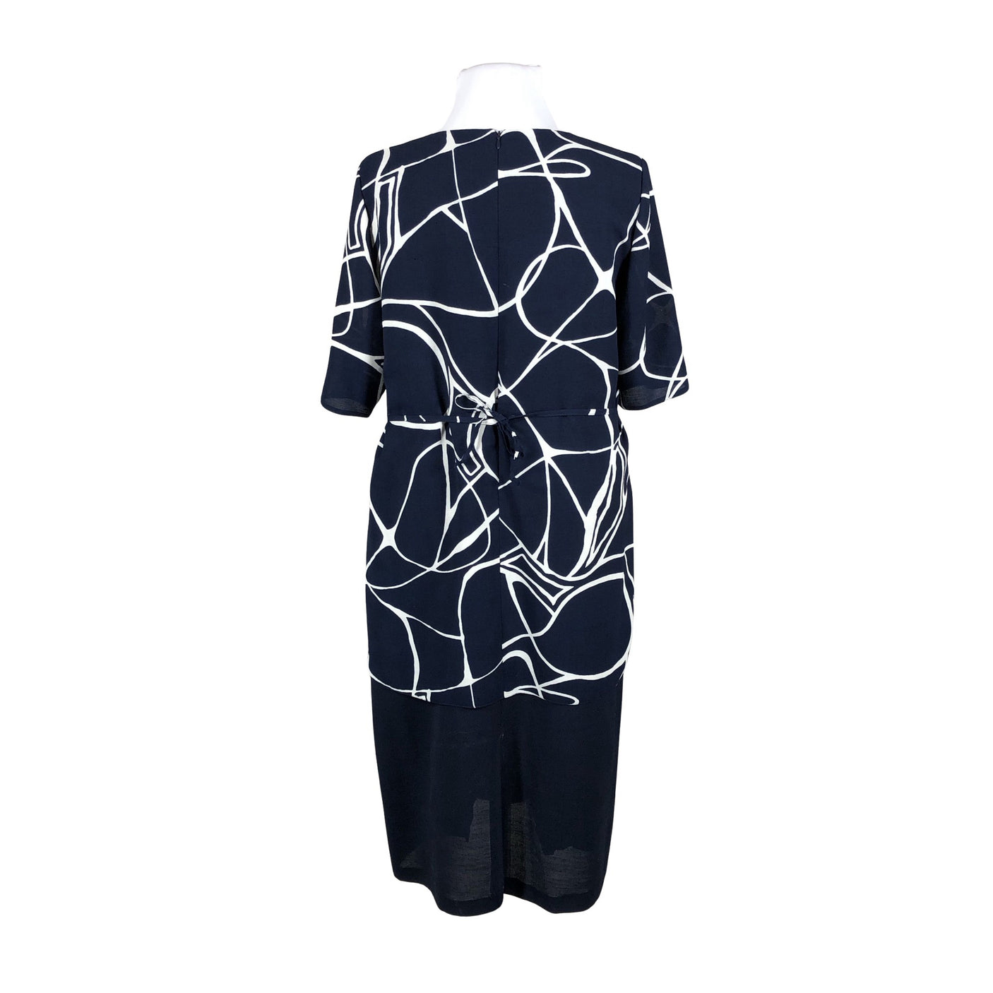 Unisex Shenina - Dress, size 42 - Blue (3)