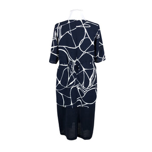 Unisex Shenina - Dress, size 42 - Blue (3)