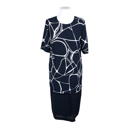 Unisex Shenina - Dress, size 42 - Blue (2)