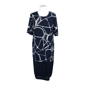 Unisex Shenina - Dress, size 42 - Blue (1)
