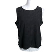 Unisex Horoskop - Tricot tank top, size 40 - Black ()