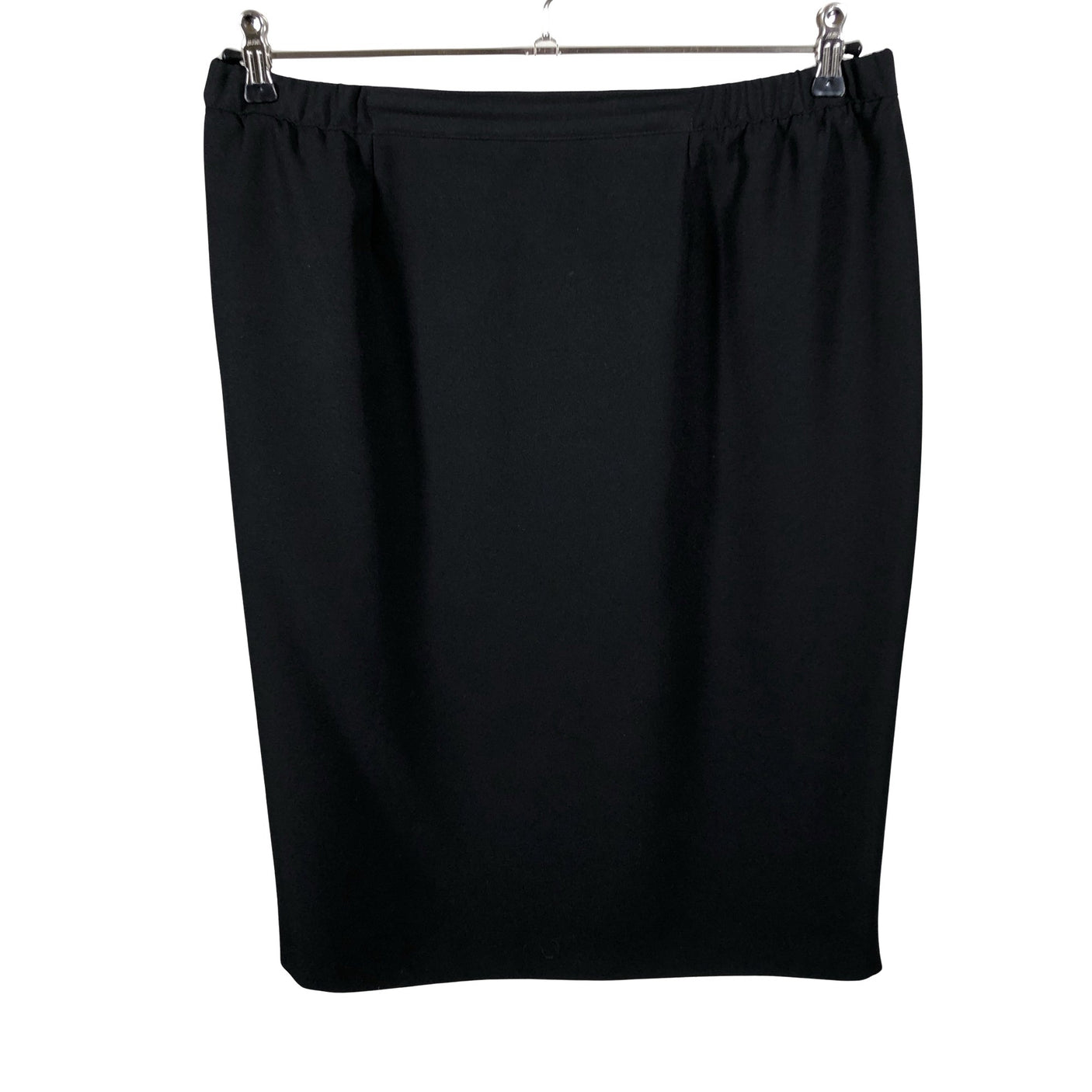 Unisex Modea - Fabric skirt, size 44 - Black (1)