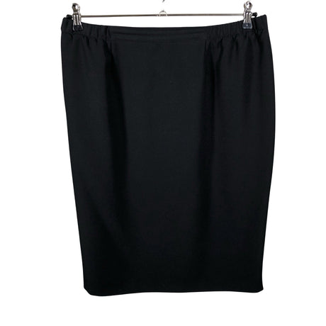 Unisex Modea - Fabric skirt, size 44 - Black ()