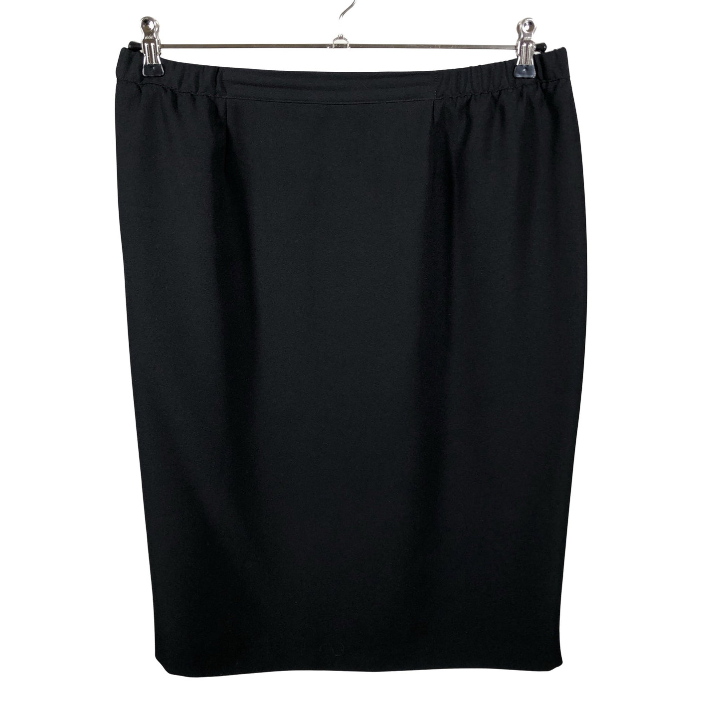 Unisex Modea - Fabric skirt, size 44 - Black (2)