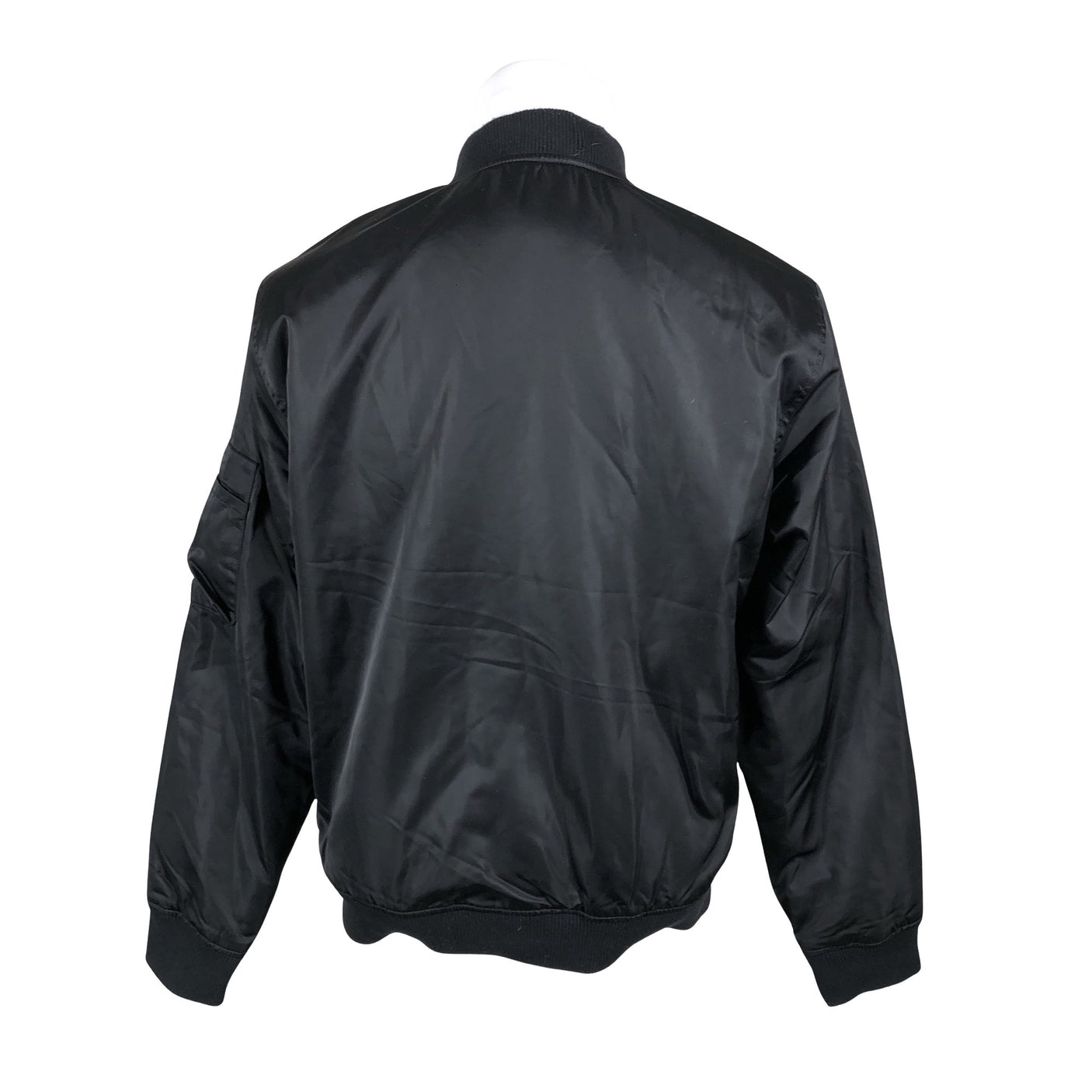 Unisex Jack & Jones - Winter jacket, size L - Black (3)