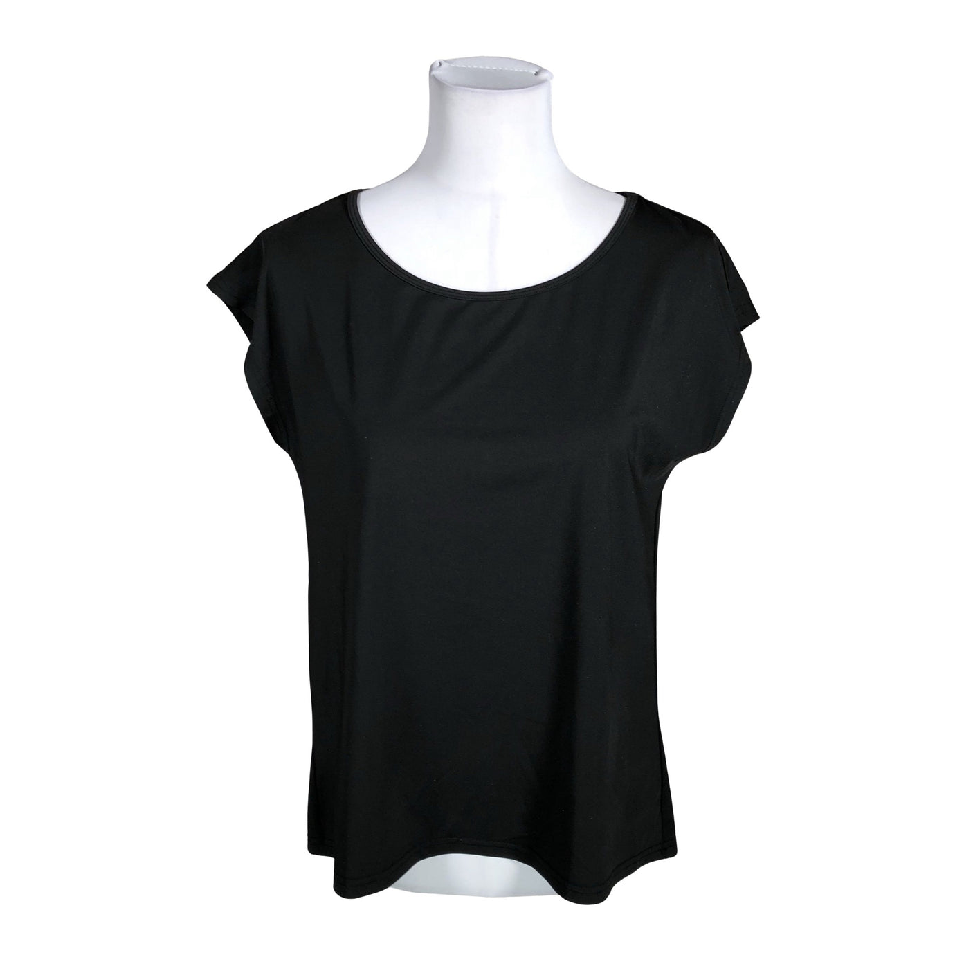 Unisex Bara Sportswear - Sports shirt, short sleeve, size 40 - Black (1)