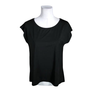 Unisex Bara Sportswear - Sports shirt, short sleeve, size 40 - Black (1)