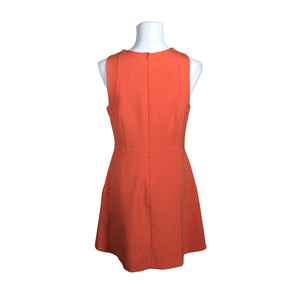 Unisex Tara Jarmon - Dress, size 40 - Orange (3)