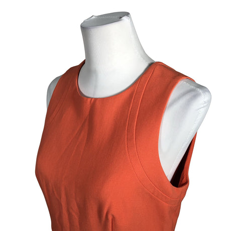 Unisex Tara Jarmon - Dress, size 40 - Orange (2)