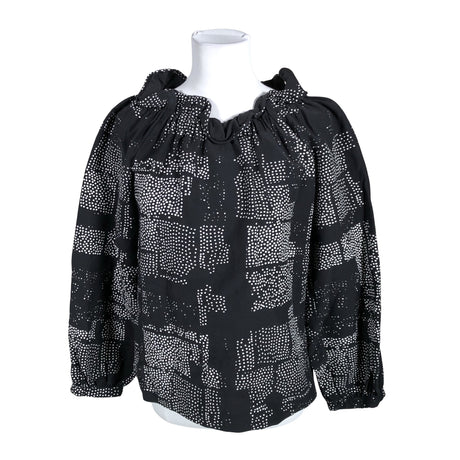 Unisex Marimekko - Blouse, size 36 - Black ()