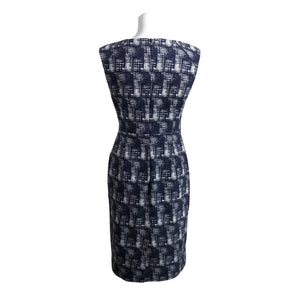 Unisex Andiata - Sheath dress, size 40 - Blue (2)