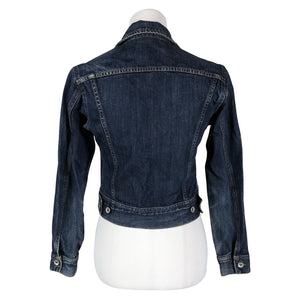 Unisex DKNY - Denim jacket, size 36 - Blue (2)