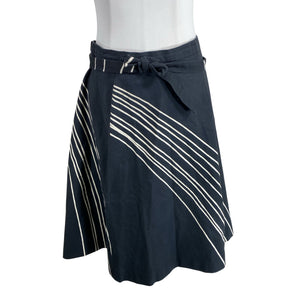 Unisex Annikki Karvinen - Fabric skirt, size 38 - Black (1)