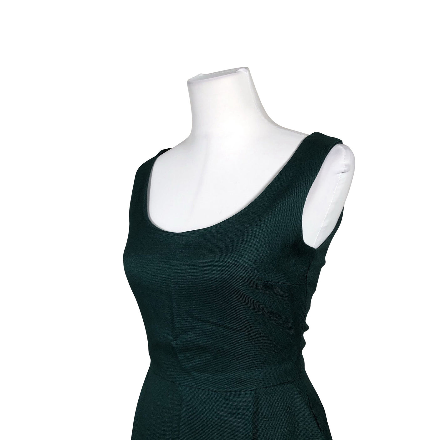 Unisex Samuji - Dress, size 38 - Green (2)