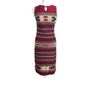 Unisex Lauren Ralph Lauren - Knit dress, size 36 - Violet (2)