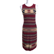 Unisex Lauren Ralph Lauren - Knit dress, size 36 - Violet ()