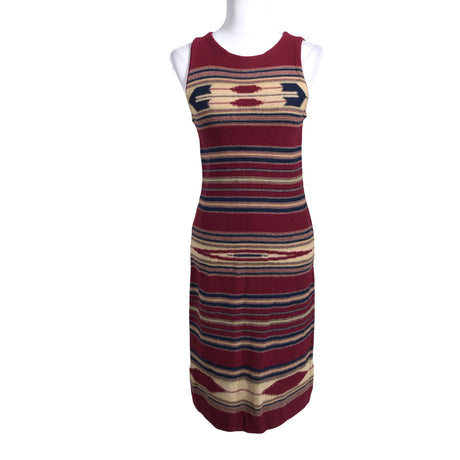 Unisex Lauren Ralph Lauren - Knit dress, size 36 - Violet ()