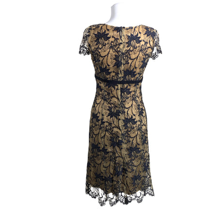 Unisex Andiata - Party dress, size 36 - Brown (2)