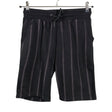 Unisex Blend - Sweatshorts, size S - Black ()