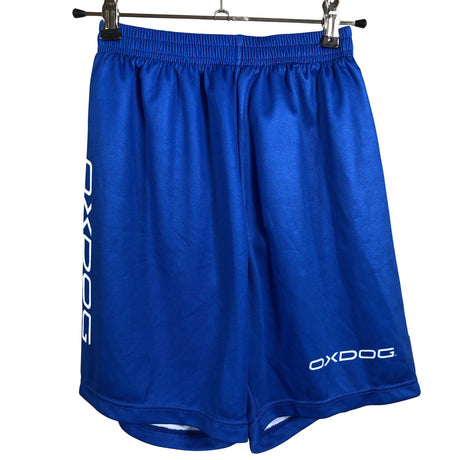 Unisex Oxdog - Sports shorts, size 146 - 152 - Blue ()