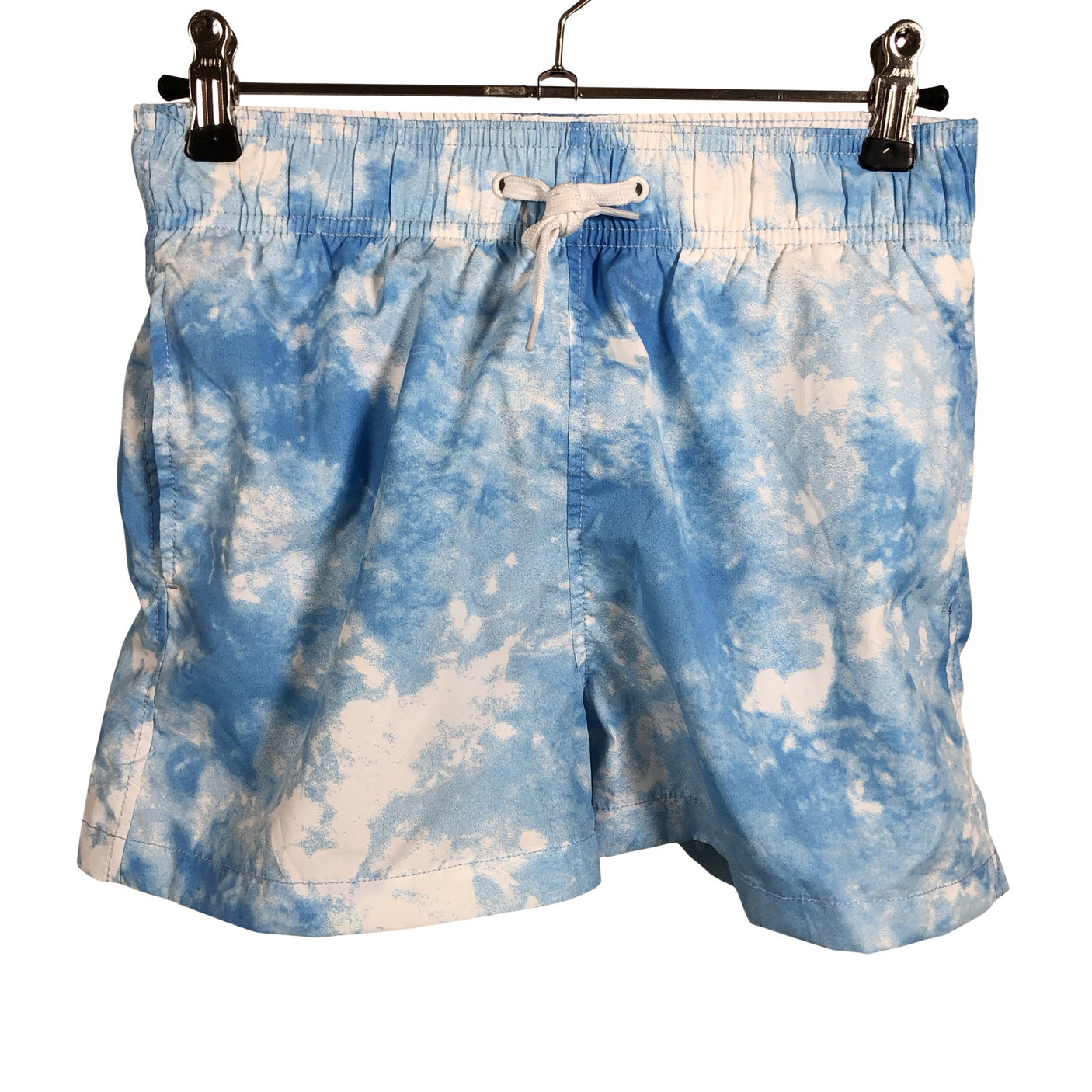 Unisex Lindex - Shorts, size 146 - 152 - Light blue (1)