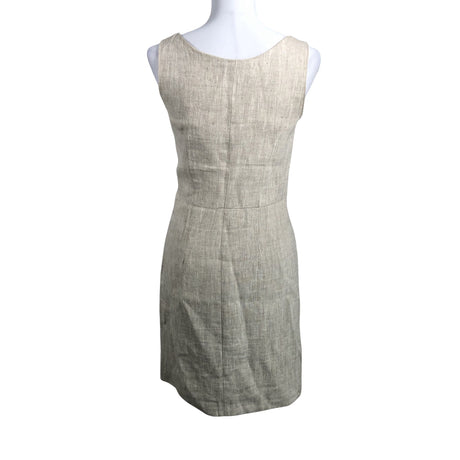 Unisex Claire.dk - Dress, size 34 - Beige (2)