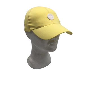 Unisex Luhta - Cap, size 56 - Yellow (2)