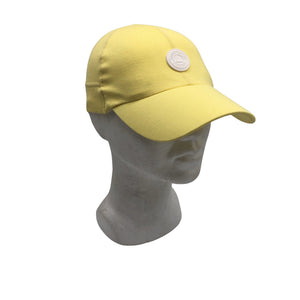 Unisex Luhta - Cap, size 56 - Yellow (3)