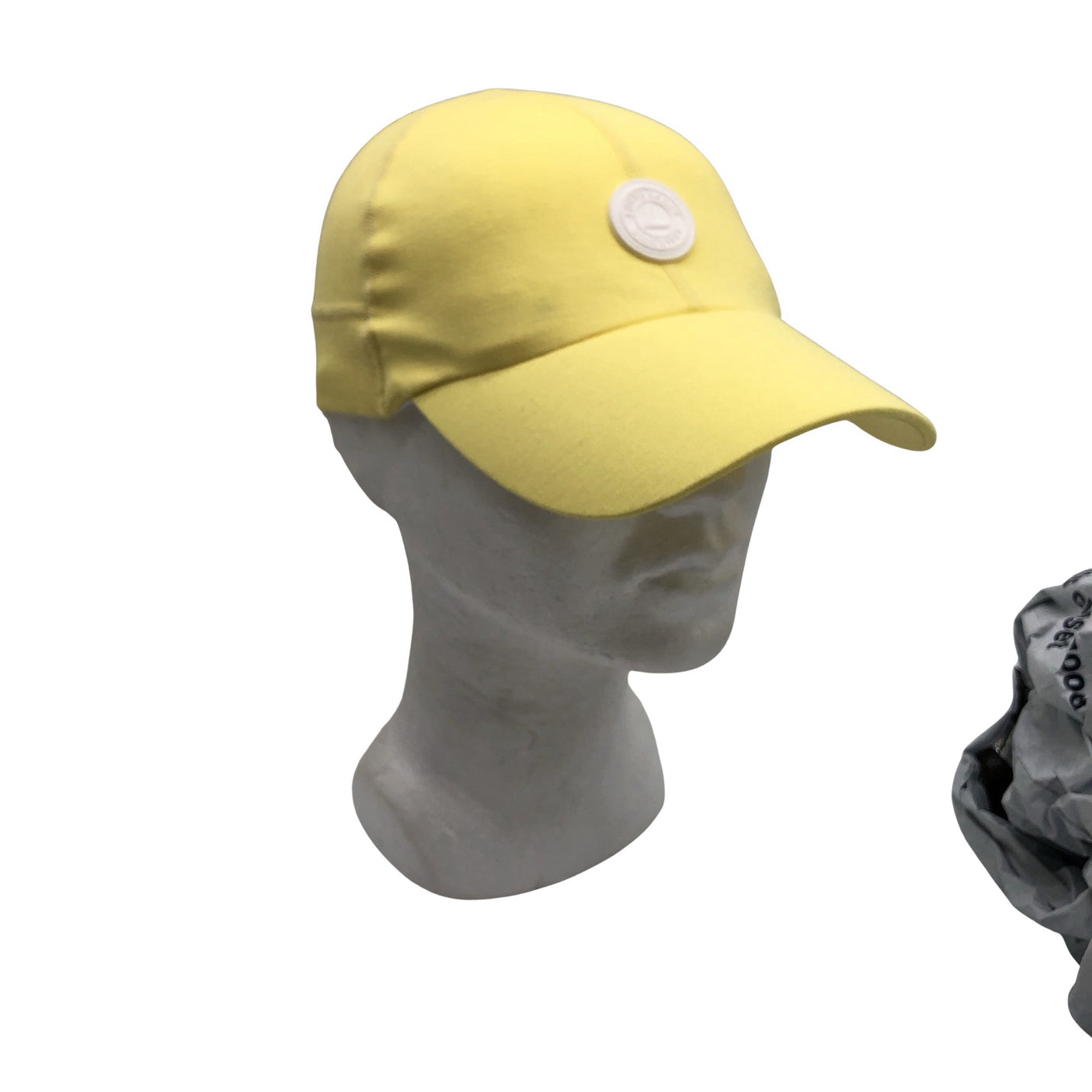 Unisex Luhta - Cap, size 56 - Yellow (1)