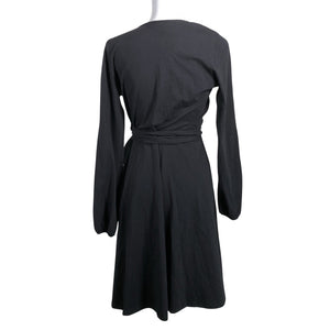 Unisex Versonpuoti - Tricot dress, size 36 - Black (2)