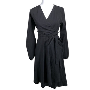 Unisex Versonpuoti - Tricot dress, size 36 - Black (1)