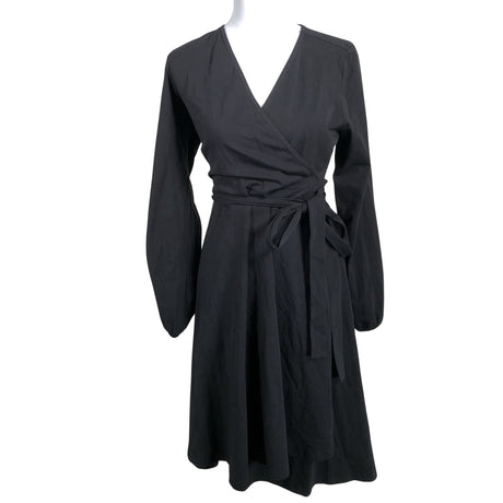 Unisex Versonpuoti - Tricot dress, size 36 - Black ()