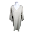 Unisex Lindex - Tricot tunic, size 40 - Beige ()