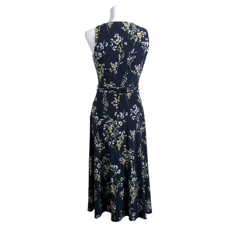 Unisex Lauren Ralph Lauren - Tricot dress, size 36 - Blue (2)