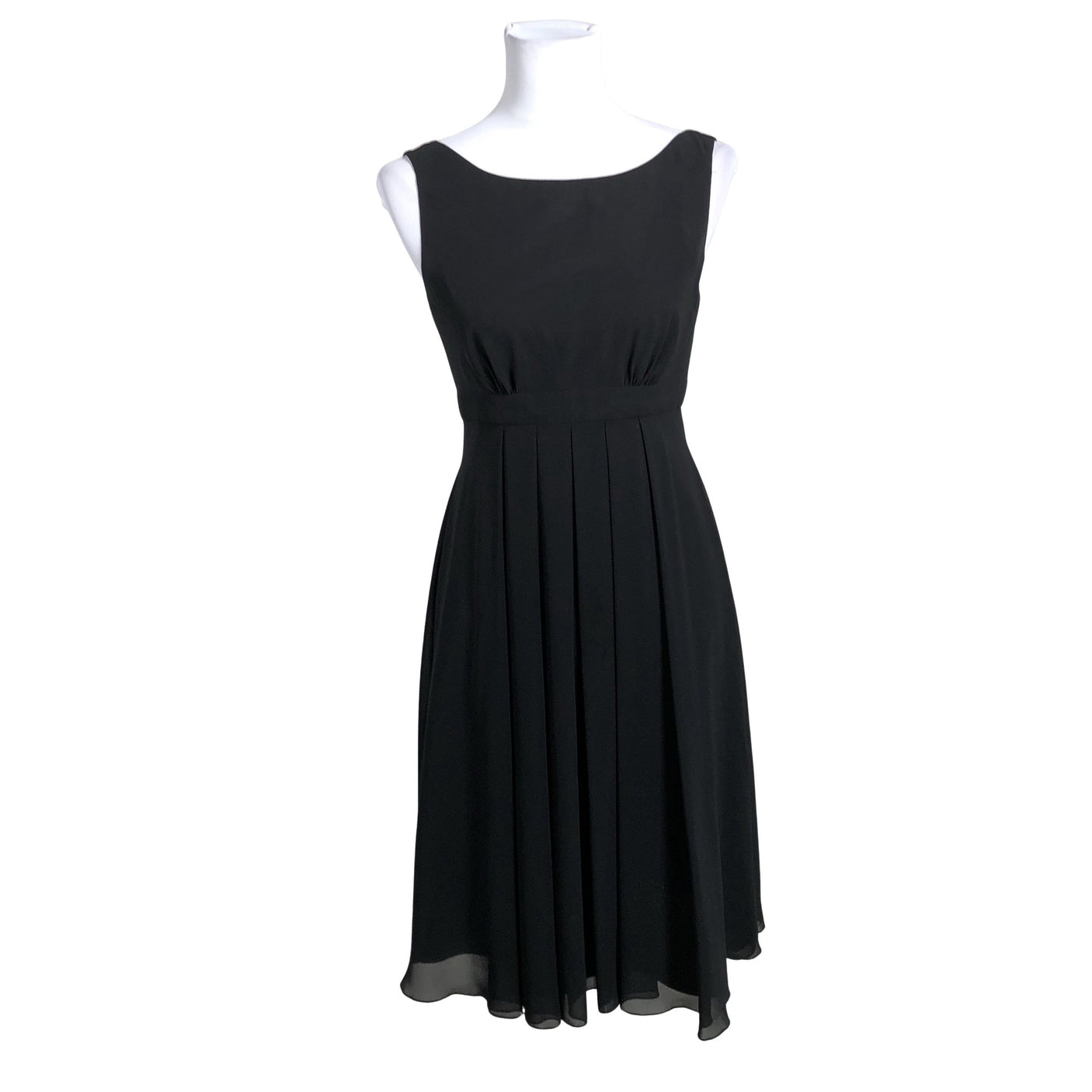 Unisex Swing - Party dress, size 36 - Black (1)