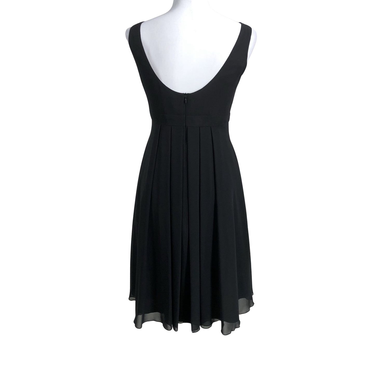 Unisex Swing - Party dress, size 36 - Black (2)