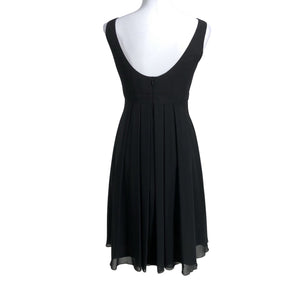 Unisex Swing - Party dress, size 36 - Black (2)