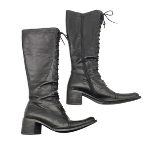 Unisex Via Vai - Boots, size 36 - Black (1)