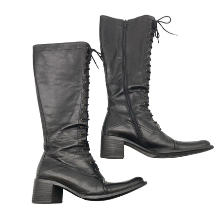 Unisex Via Vai - Boots, size 36 - Black ()