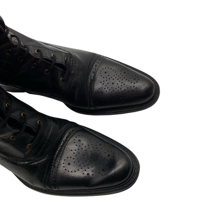 Unisex Via Vai - Boots, size 36 - Black (2)