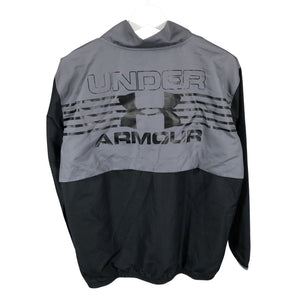 Unisex Under Armour - Sports jacket, size 170 - 176 - Gray (2)