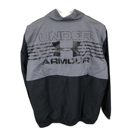 Unisex Under Armour - Sports jacket, size 170 - 176 - Gray (2)